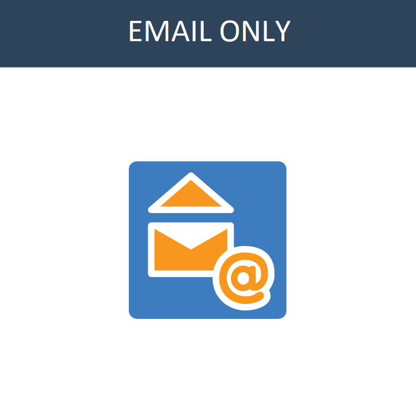 Email Only
